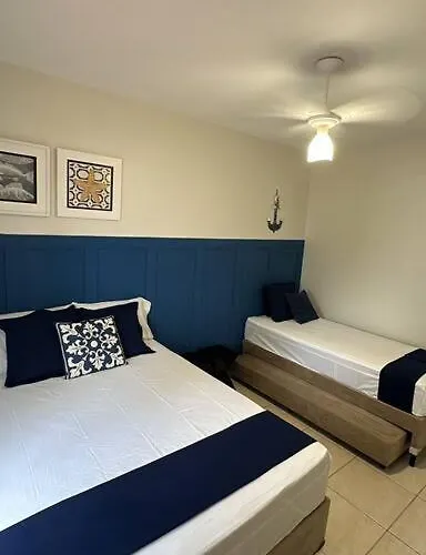 Lindo apartamento na Enseada - Guarujá