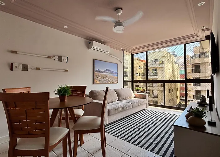 MAR DOCE LAR Guarujá Apartamento