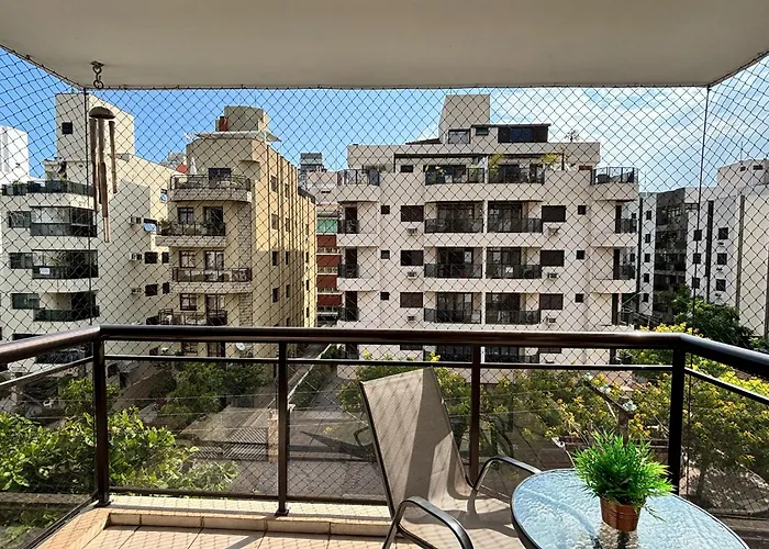 MAR DOCE LAR Guarujá Apartamento